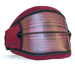 Mens harness NeilPryde Proton Kite Waist Maroon