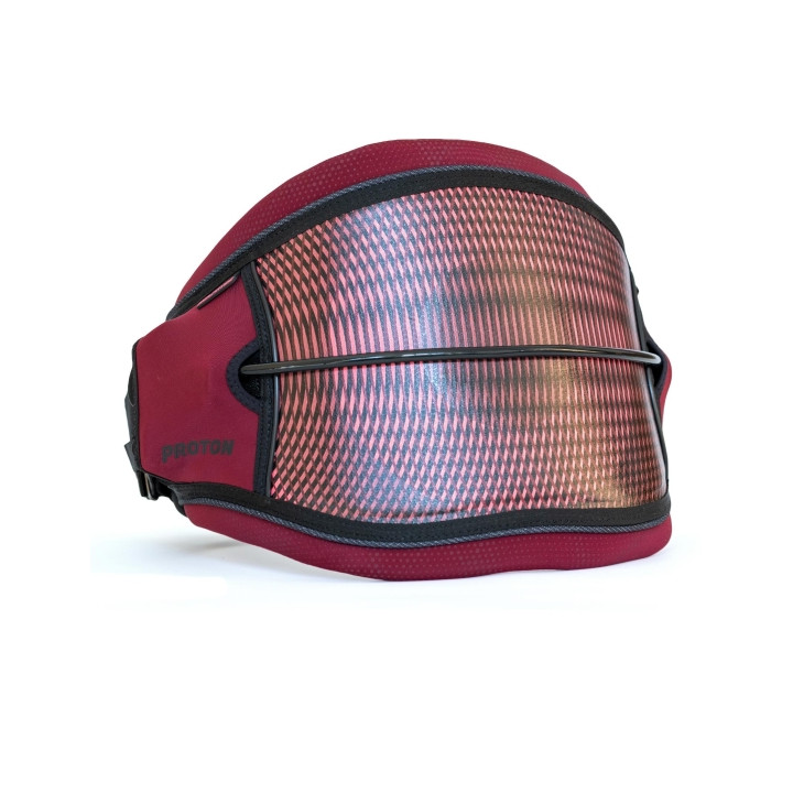 Mens harness NeilPryde Proton Kite Waist Maroon
