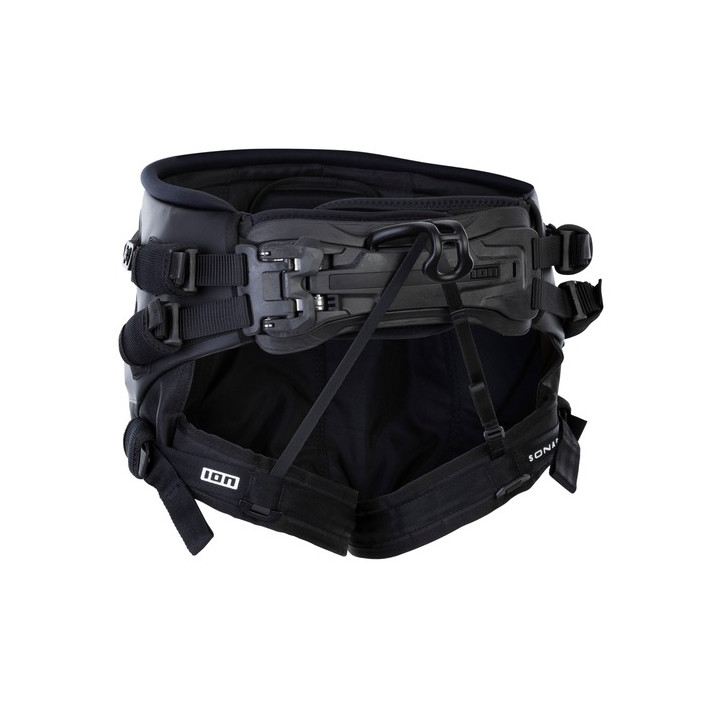 Mens harness ION Seat Kite Sonar Black