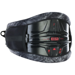 Womens Harness ION Kite Waist Sol Curv Black