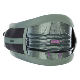 Womens Harness ION Kite Waist Sol Curv Light-Olive