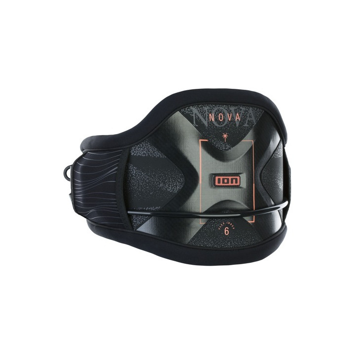 Womens Harness ION Kite Waist Nova Black