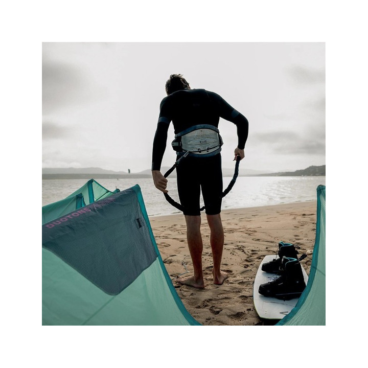 Kite leash ION Leash Handle Pass Comp Black 150