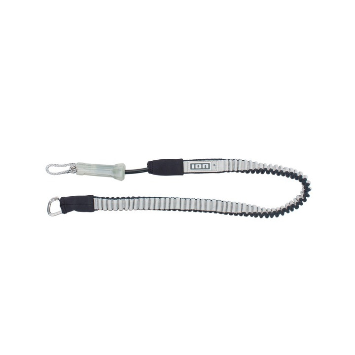 Kite leash ION Handlepass Webbing grey 100-160 cm
