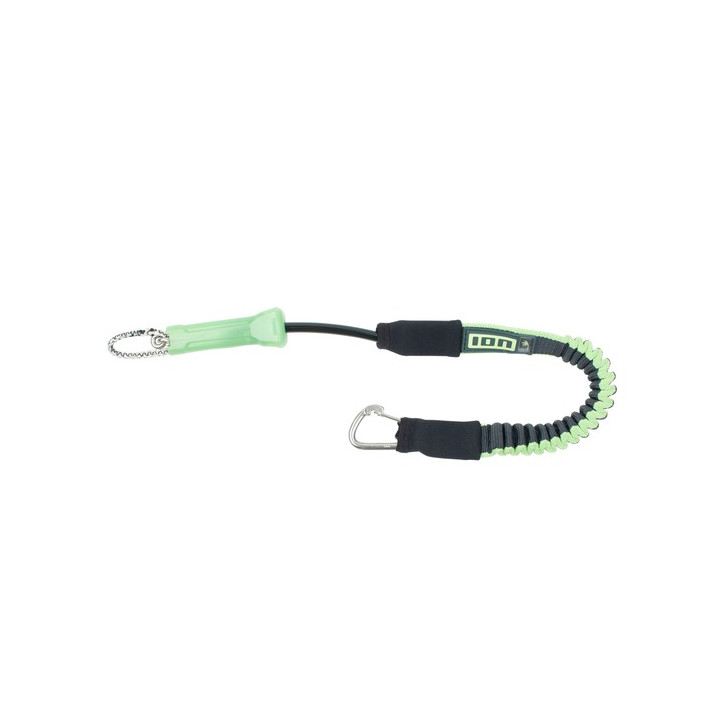 Kite leash ION Short Webbing neo-mint 55 cm