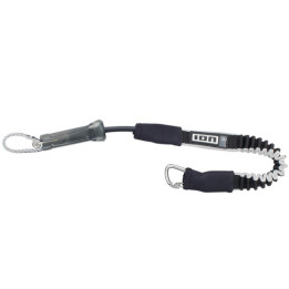 Kite leash ION Short Webbing black 55 cm