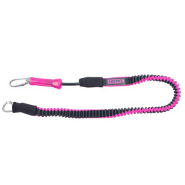 Kite leash ION Handlepass Webbing magenta 100-160 cm