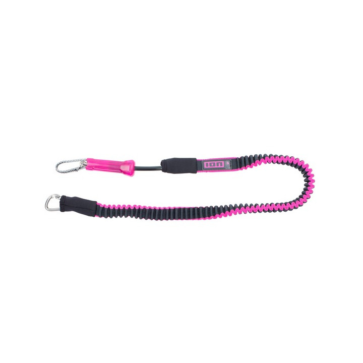Kite leash ION Handlepass Webbing magenta 100-160 cm