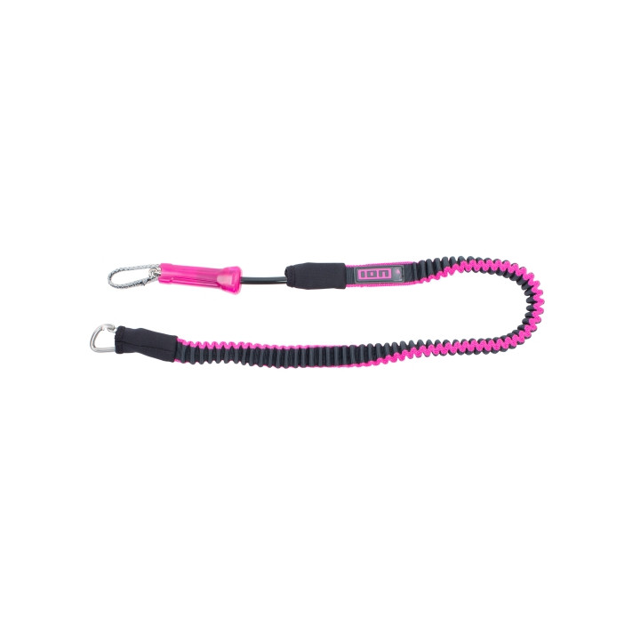 Kite leash ION Handlepass Webbing magenta 100-160 cm