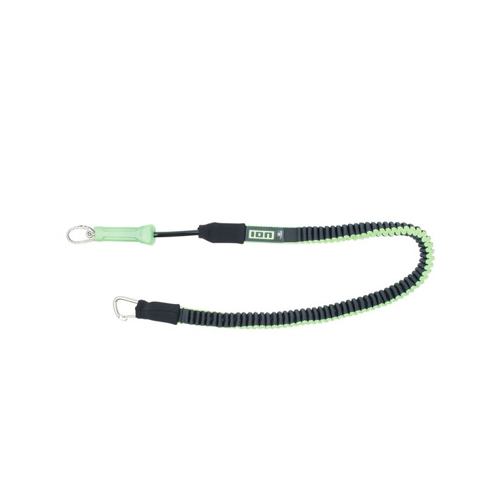 Kite leash ION Handlepass Webbing neo-mint 100-160 cm