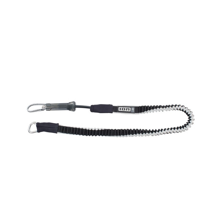 Kite leash ION Handlepass Webbing black 100-160 cm