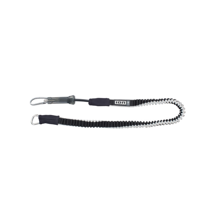 Kite leash ION Handlepass Webbing black 100-160 cm