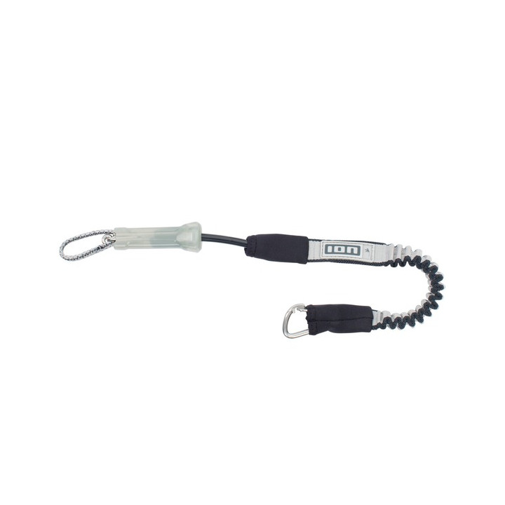 Kite leash ION Short Webbing grey 55 cm