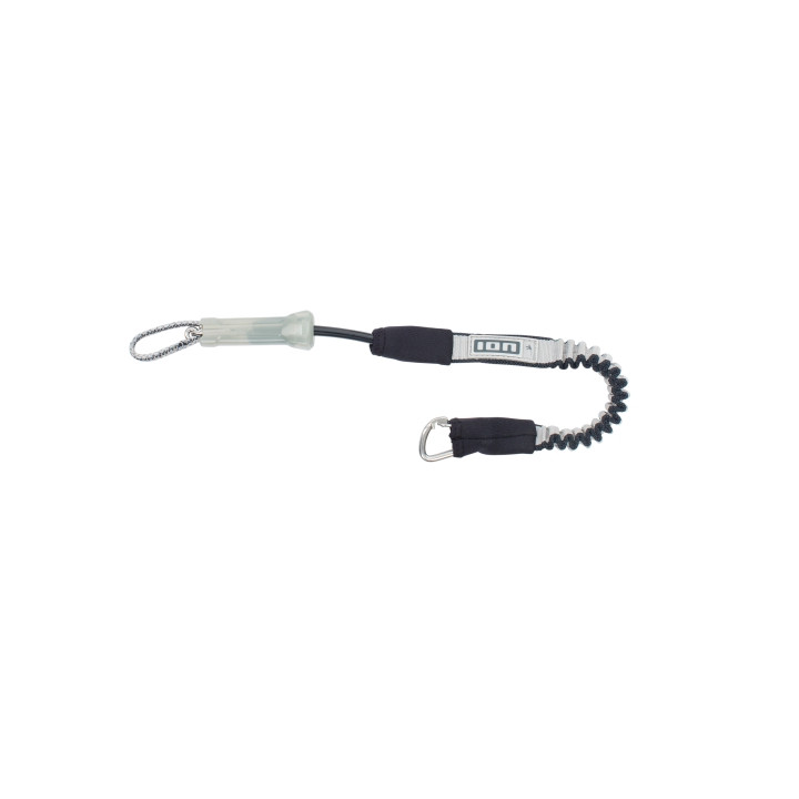 Kite leash ION Short Webbing grey 55 cm