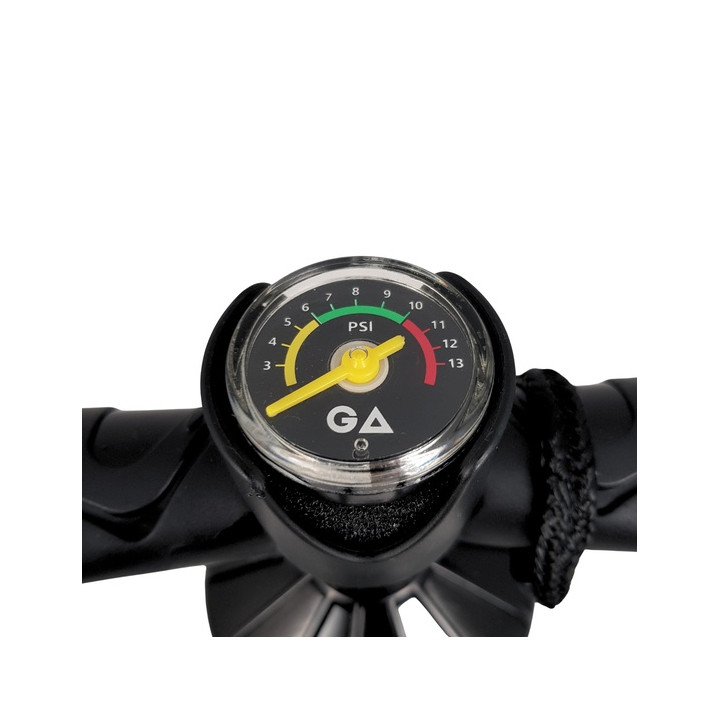 Hand pump GA-Wings for wing and kite 13psi XL