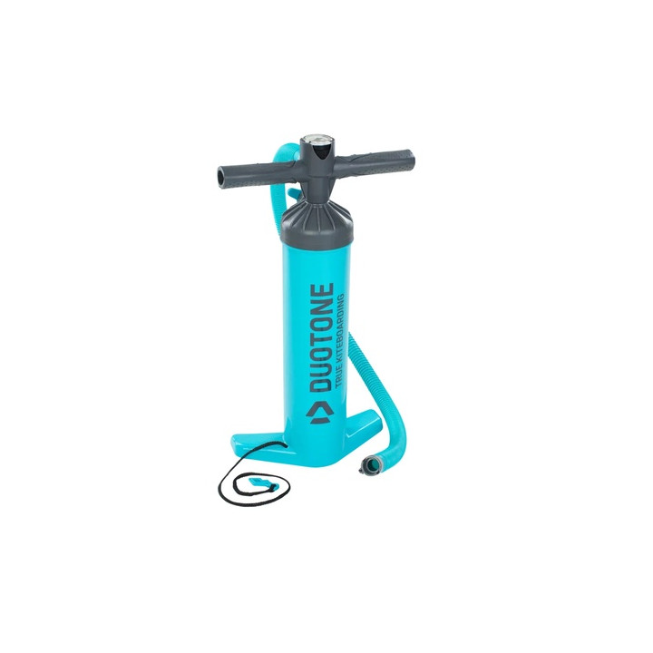 Hand pump Duotone 10 psi for wing & kite XL (5,8 l)