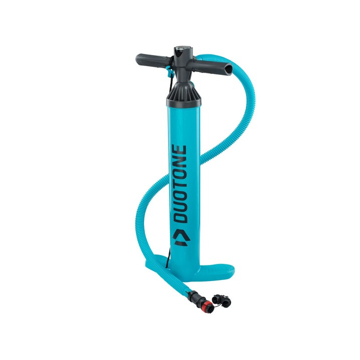 Hand pump Duotone Pump Multi 3.0 19 psi for kite, wing, SUP