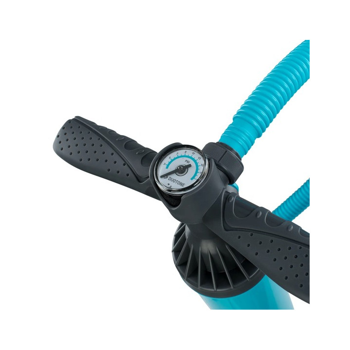 Hand pump Duotone Pump Multi 3.0 19 psi for kite, wing, SUP