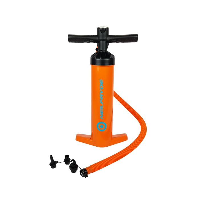 Hand pump NeilPryde - for Wing (4 connectors)
