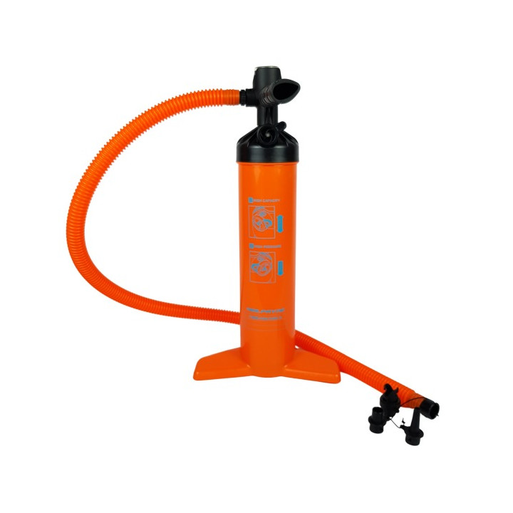 Hand pump NeilPryde - for Wing (4 connectors)