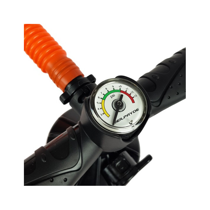 Hand pump NeilPryde - for Wing (4 connectors)