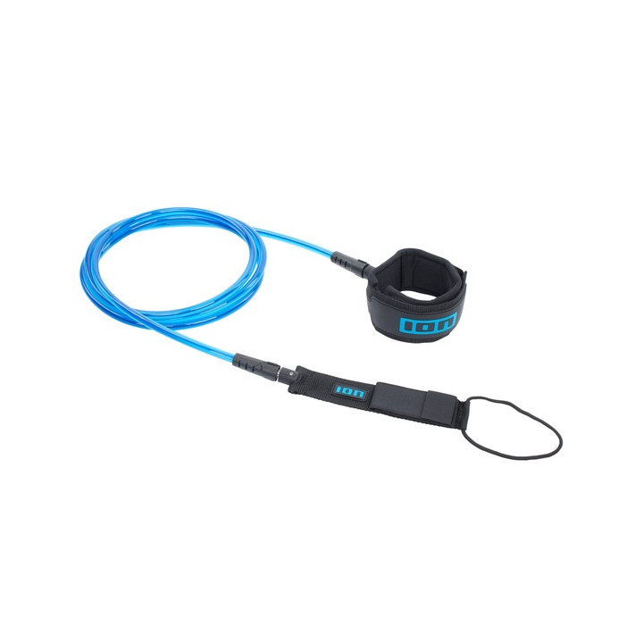 SUP Board leash ION Core Ankle blue