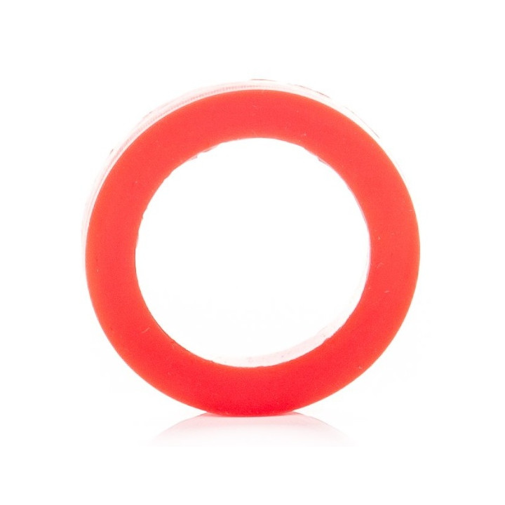 Action Pump Rubber Ring Unifiber Red