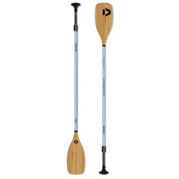 Duotone SUP Paddle Bamboo Carbon 60 Slim 2-piece