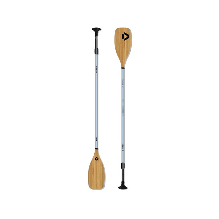 Duotone SUP Paddle Bamboo Carbon 60 Slim 2-piece