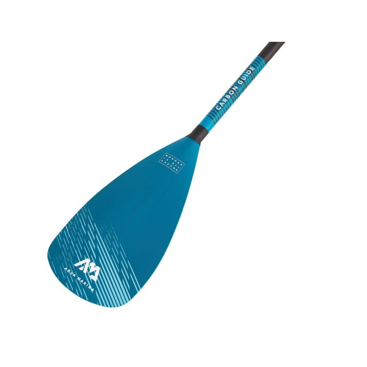 SUP Paddle Aqua Marina Carbon Guide 3-piece