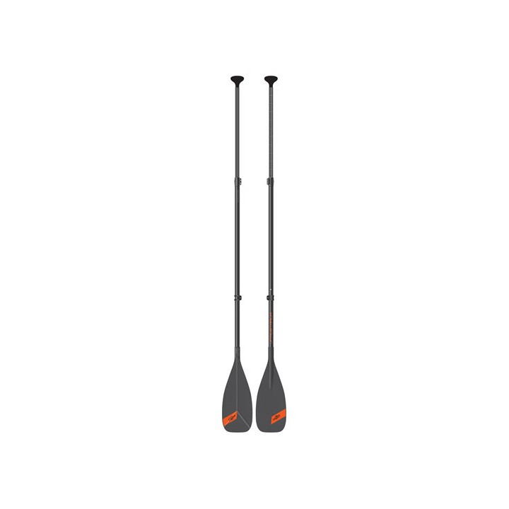 SUP Paddle JP-Australia Carbon Glass 160-215 3-piece