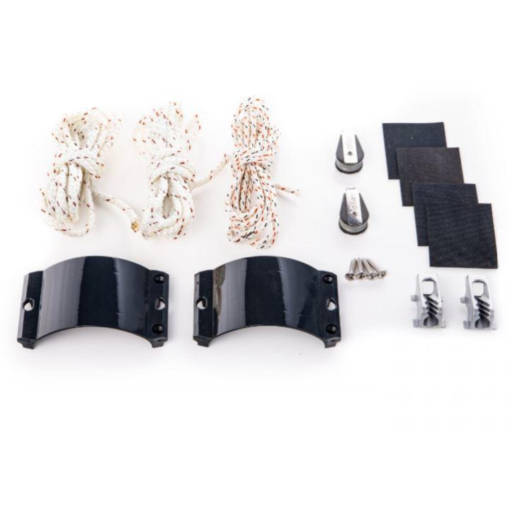 UNIFIBER Outhaul sistem Race Adjustable Outhaul System CL105/CL244 UF053010023