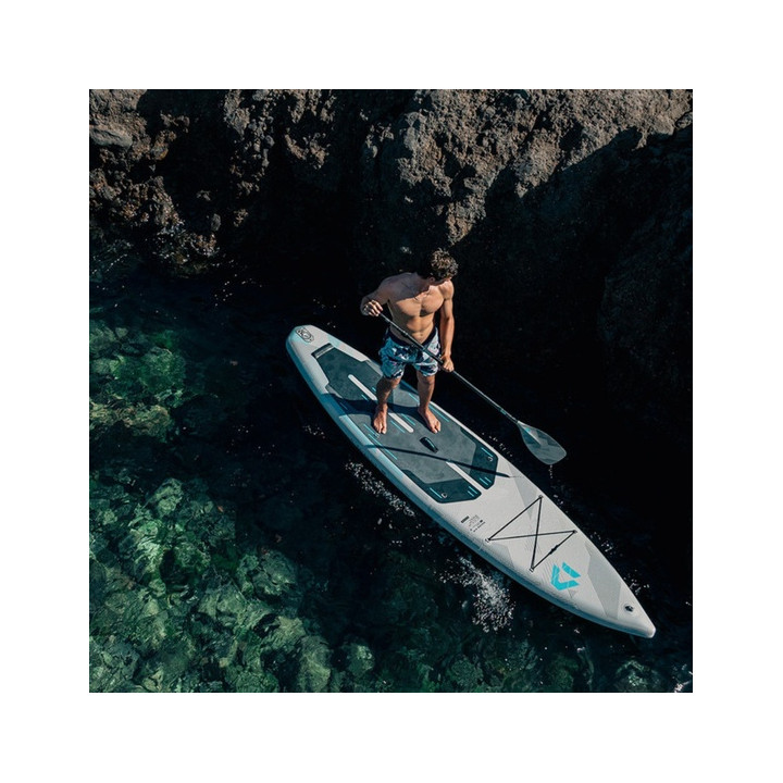 Duotone SUP Paddle Carbon 40 Slim 3-piece