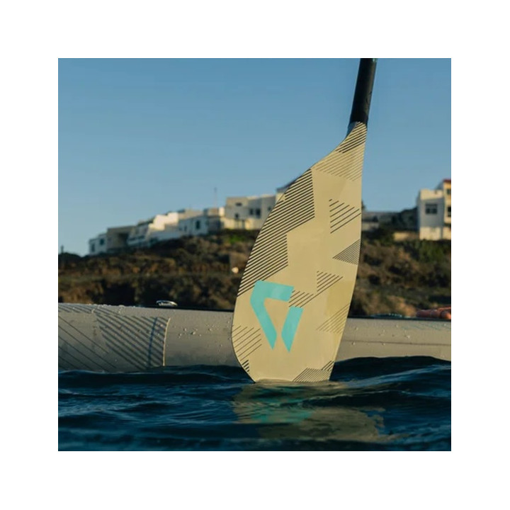 Duotone SUP Paddle Carbon 40 Slim 3-piece