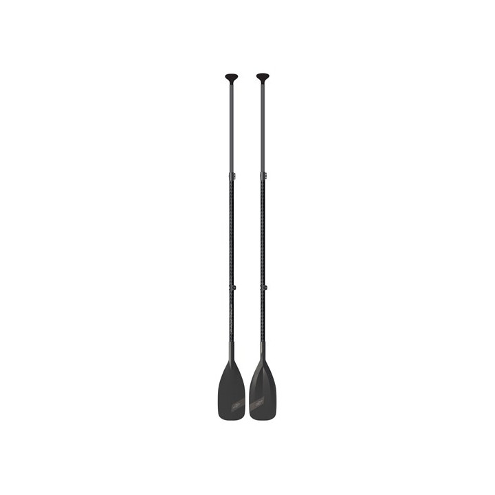 SUP Paddle JP-Australia Carbon PRO 170-215 3-piece