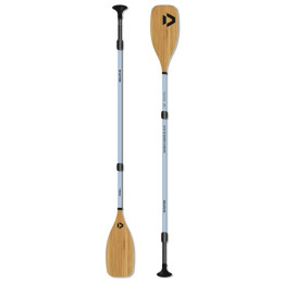 Duotone SUP Paddle Bamboo Carbon 60 Slim 3-piece