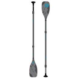 Duotone SUP Paddle Carbon 40 Slim 2-piece
