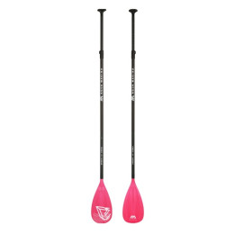 SUP Paddle Aqua Marina SPORTS III CORAL 3-piece
