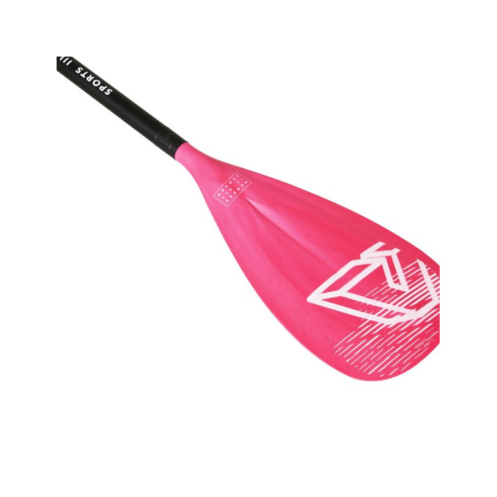 SUP Paddle Aqua Marina SPORTS III CORAL 3-piece
