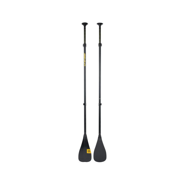 SUP Paddle Unifiber Core Aluminium 3 pc 165-215 cm