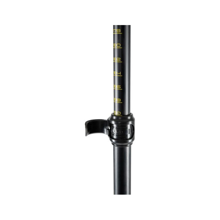 SUP Paddle Unifiber Core Aluminium 3 pc 165-215 cm