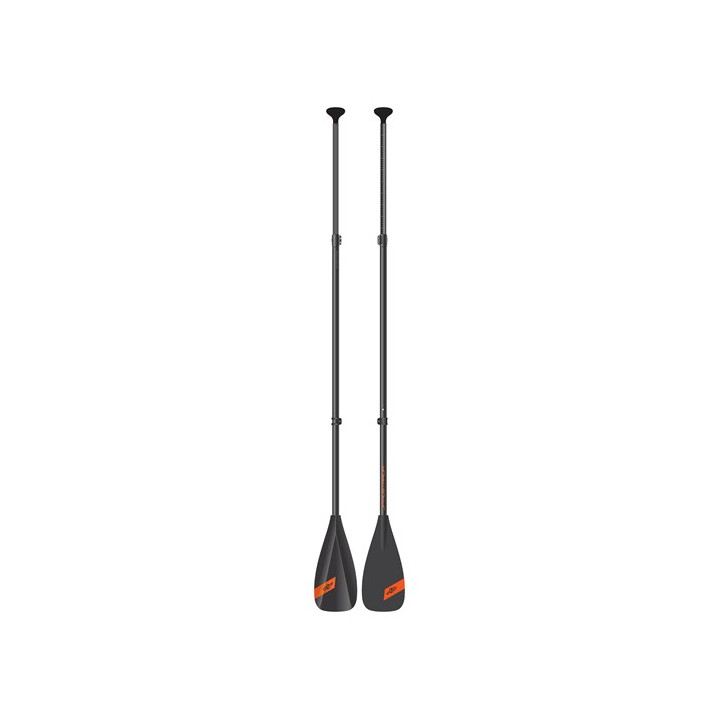 SUP Paddle JP-Australia Glass PE 160-215 3-piece 90