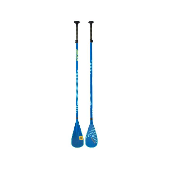 SUP Paddle Unifiber Energy Aluminium 2pc 170-220 cm