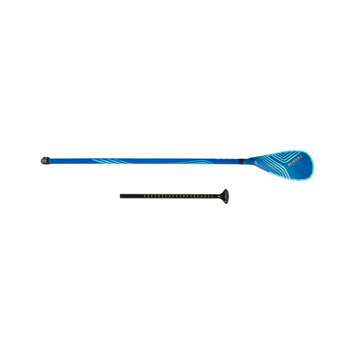 SUP Paddle Unifiber Energy Aluminium 2pc 170-220 cm