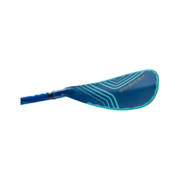 SUP Paddle Unifiber Energy Aluminium 2pc 170-220 cm