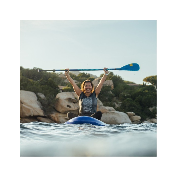 SUP Paddle Unifiber Energy Aluminium 2pc 170-220 cm