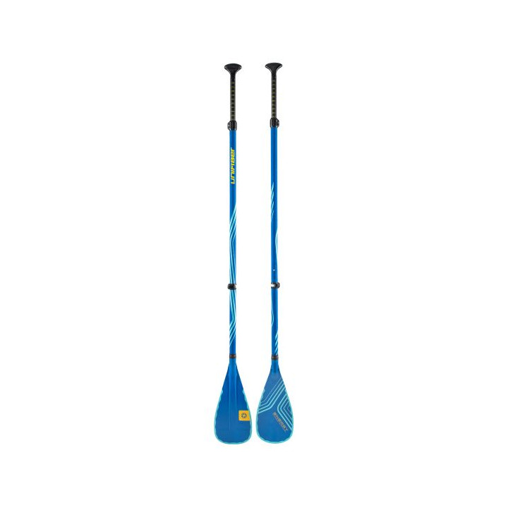 SUP Paddle Unifiber Energy Aluminium 3pc 170-220 cm