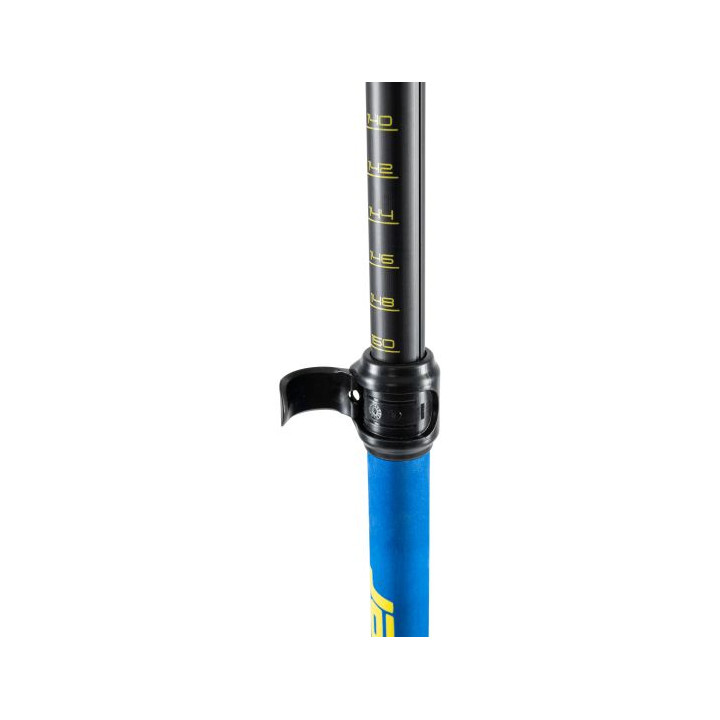 SUP Paddle Unifiber Energy Aluminium 3pc 170-220 cm
