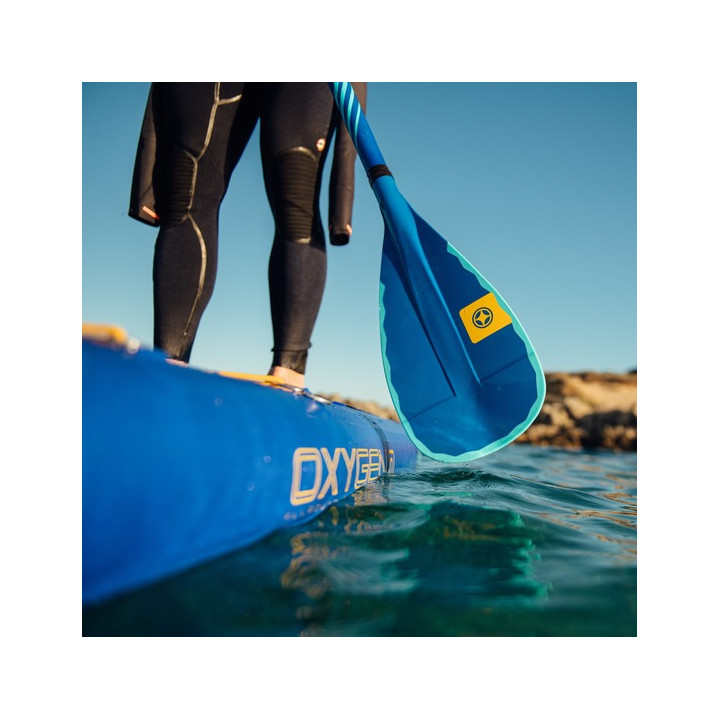 SUP Paddle Unifiber Energy Aluminium 3pc 170-220 cm