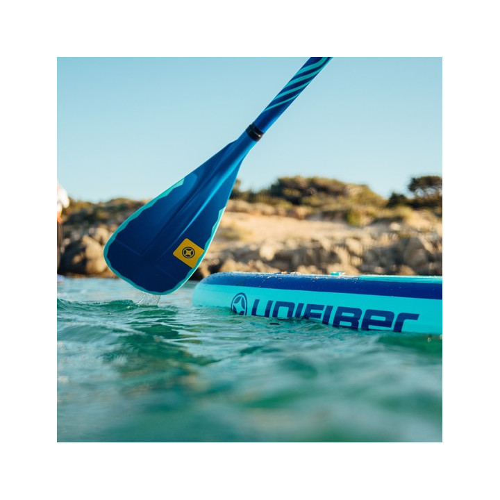 SUP Paddle Unifiber Energy Aluminium 3pc 170-220 cm